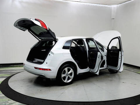 2020 Audi Q5