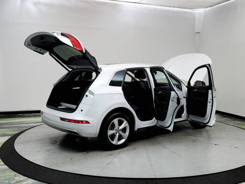 2020 Audi Q5