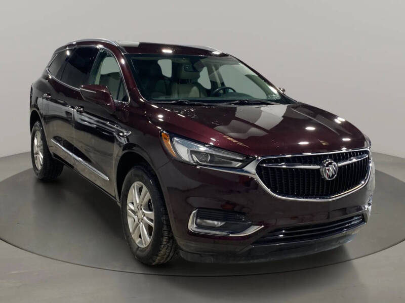 2018 Buick Enclave Essence