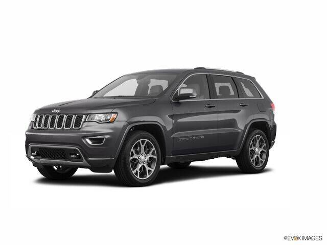 2018 Jeep Grand Cherokee for sale at TETERBORO CHRYSLER JEEP in Little Ferry NJ