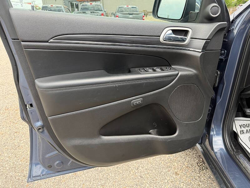 2021 Jeep Grand Cherokee