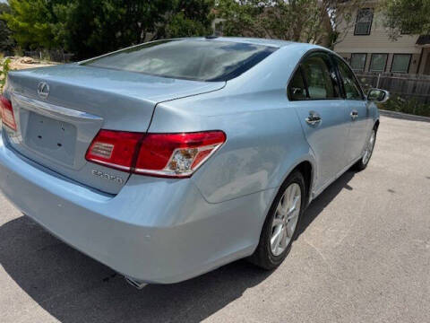 2011 Lexus ES 350