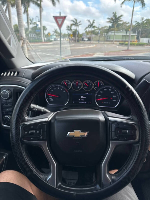 2020 Chevrolet Silverado 1500
