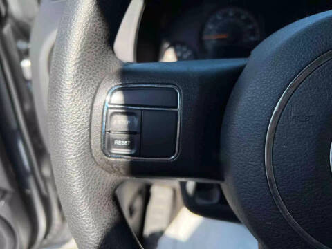 2015 Jeep Compass Sport