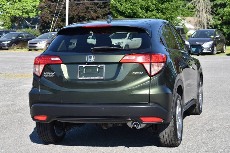 2017 Honda HR-V EX