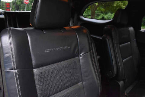 2016 Dodge Durango Citadel