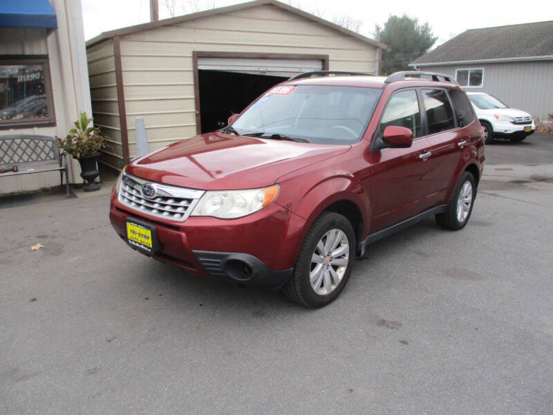 2011 Subaru Forester X Premium Package