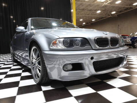 2004 BMW M3