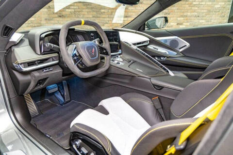 2022 Chevrolet Corvette Stingray