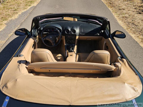 2000 Mazda MX-5 Miata LS