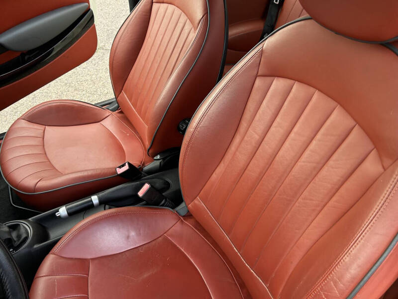 2009 MINI Cooper