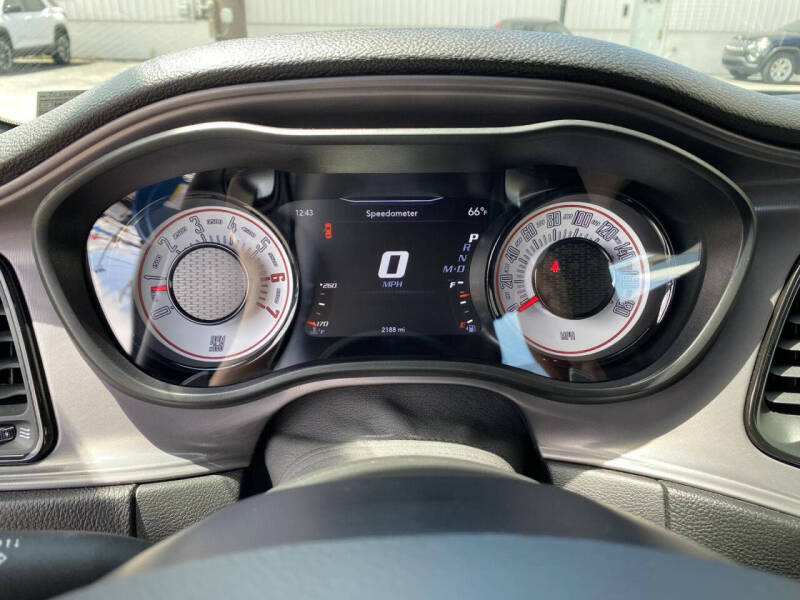 2023 Dodge Challenger