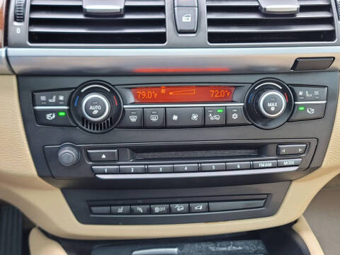 2012 BMW X6 xDrive50i