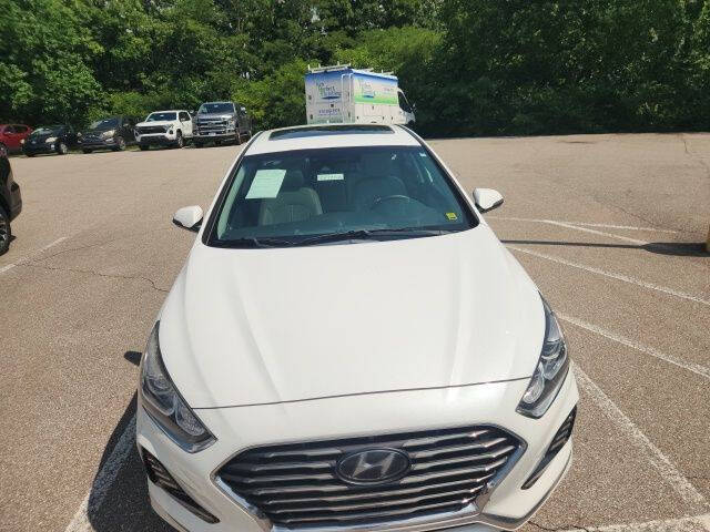 2018 Hyundai Sonata
