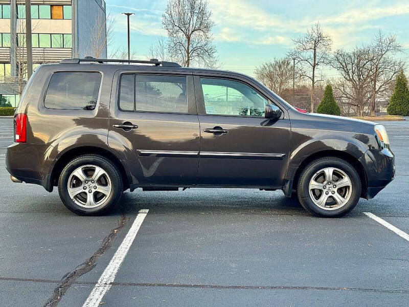 2014 Honda Pilot EX-L