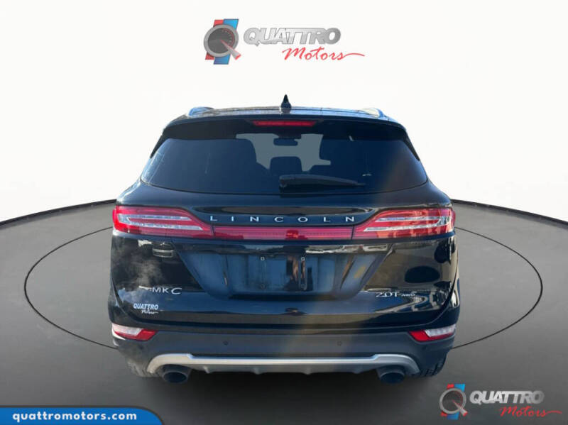 2017 Lincoln MKC Premiere