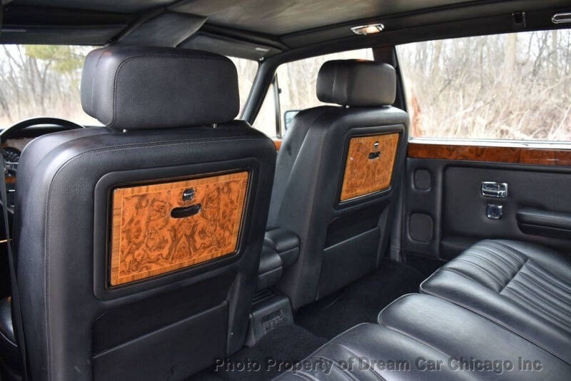 1995 Rolls-Royce Silver Dawn