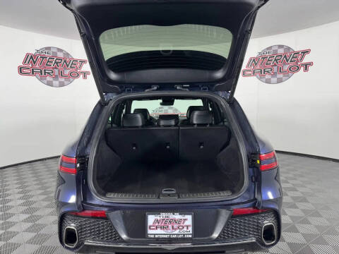 2023 Genesis GV70 2.5T Standard