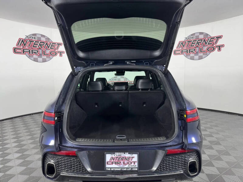 2023 Genesis GV70 2.5T Standard