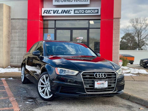 2015 Audi A3