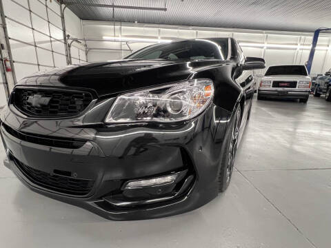 2016 Chevrolet SS