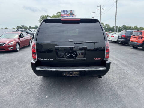 2013 GMC Yukon XL Denali