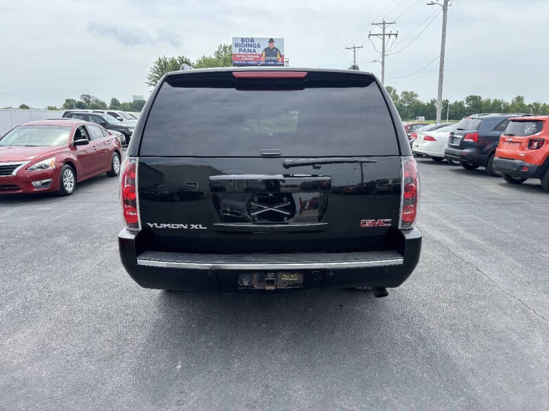 2013 GMC Yukon XL Denali