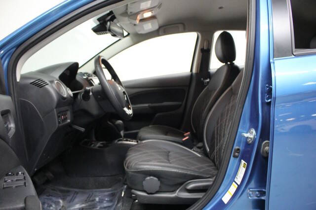 2024 Mitsubishi Mirage SE