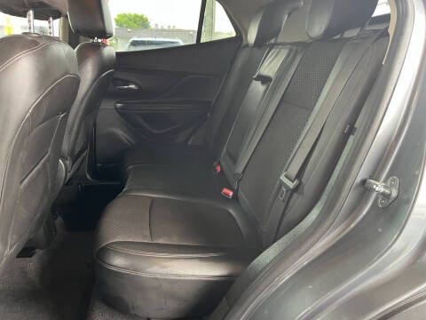 2020 Buick Encore Preferred