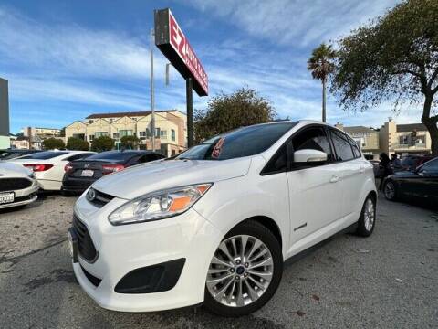 2017 Ford C-MAX Hybrid for sale at EZ Auto Sales Inc in Daly City CA