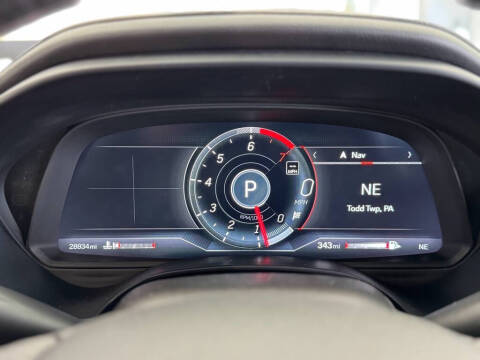 2023 Cadillac CT4 Sport