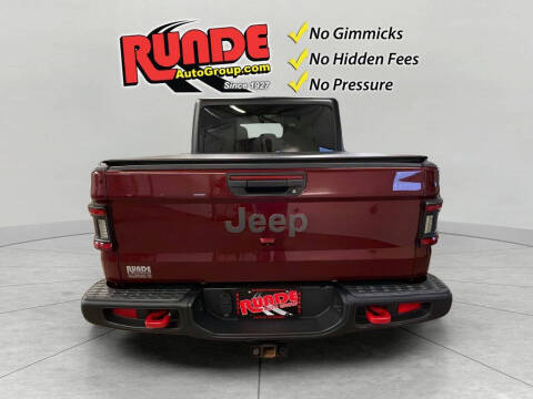 2021 Jeep Gladiator Rubicon