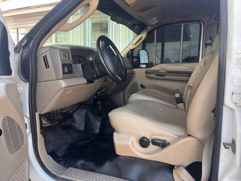 2004 Ford F-350 Super Duty Lariat