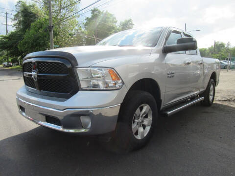 2017 RAM 1500 for sale at CARS FOR LESS OUTLET in Morrisville PA