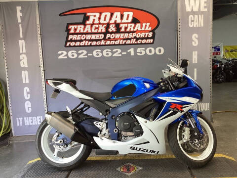 2011 Suzuki GSX-R600