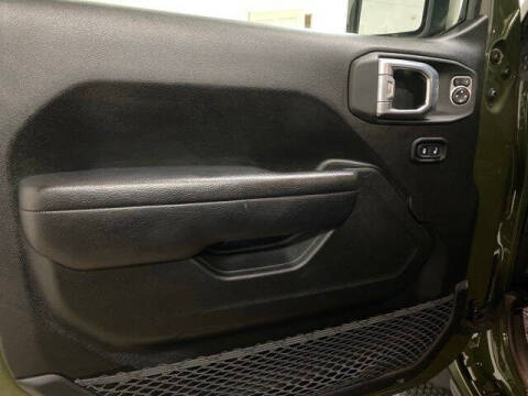 2024 Jeep Wrangler Sport S 4xe