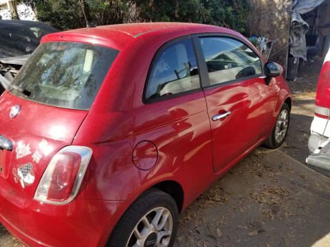 2012 FIAT 500 for sale at Fantasy Motors Inc. in Orlando FL