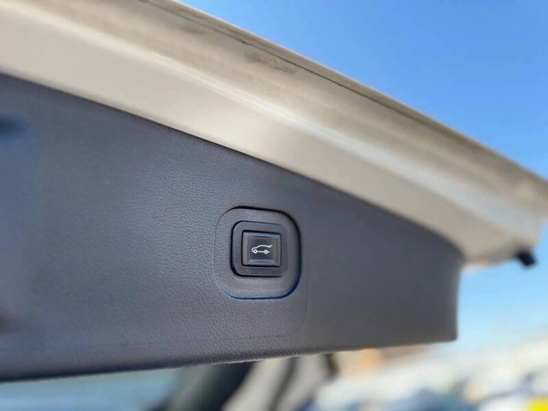 2016 GMC Terrain Denali