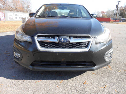 2013 Subaru Impreza 2.0i Limited