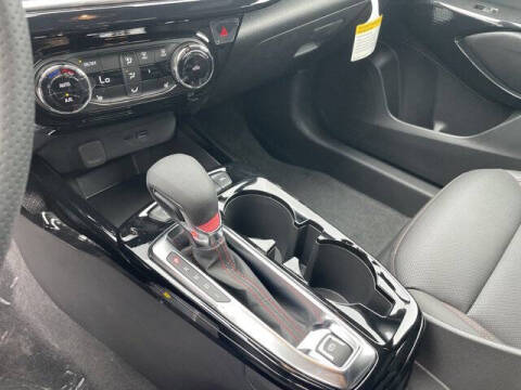 2026 Chevrolet Trax RS