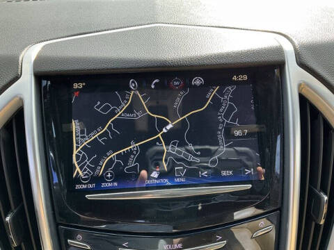 2014 Cadillac SRX Performance Collection