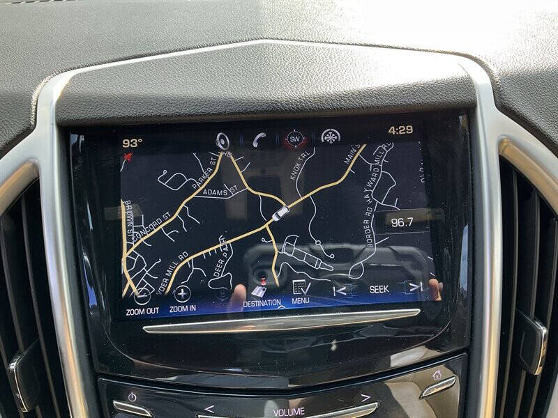 2014 Cadillac SRX Performance Collection