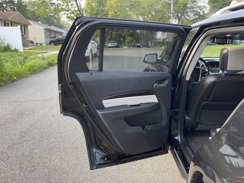 2017 GMC Terrain Denali