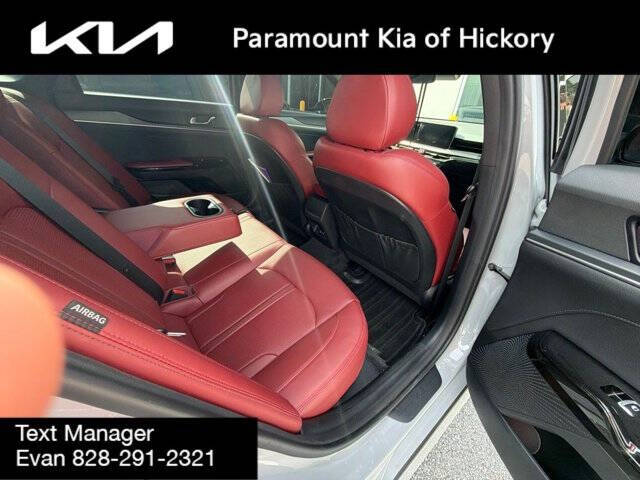 2025 Kia K5