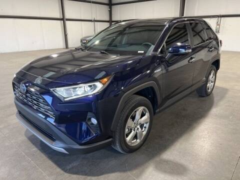 2021 Toyota RAV4 Hybrid for sale at Auto Deals by Dan Powered by AutoHouse - Auto House Tucson in Tucson, AZ