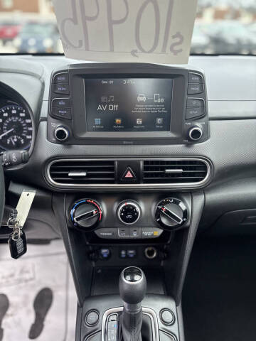 2019 Hyundai Kona SE