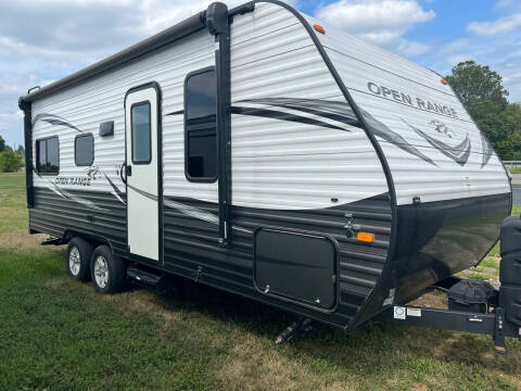 2019 Highland Open Range for sale at Sewell Motor Coach in Harrodsburg KY