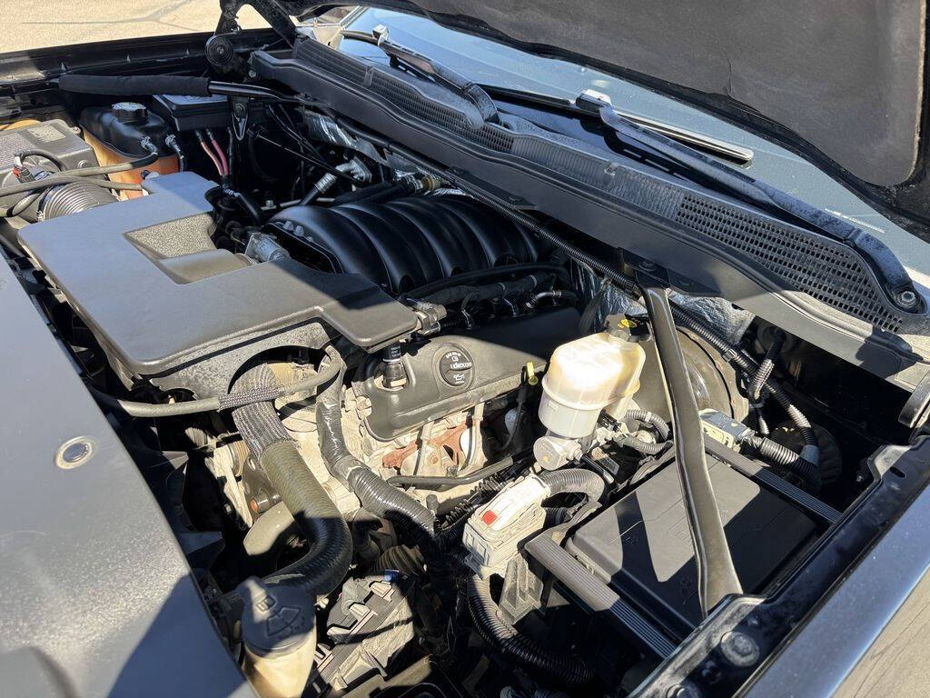 2014 Chevrolet Silverado 1500 17