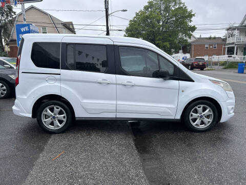 2014 Ford Transit Connect XLT