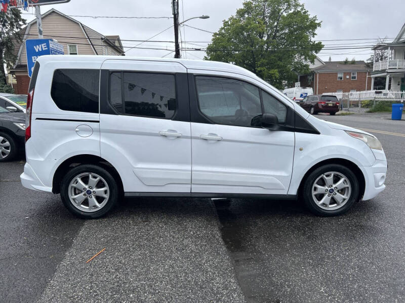 2014 Ford Transit Connect XLT